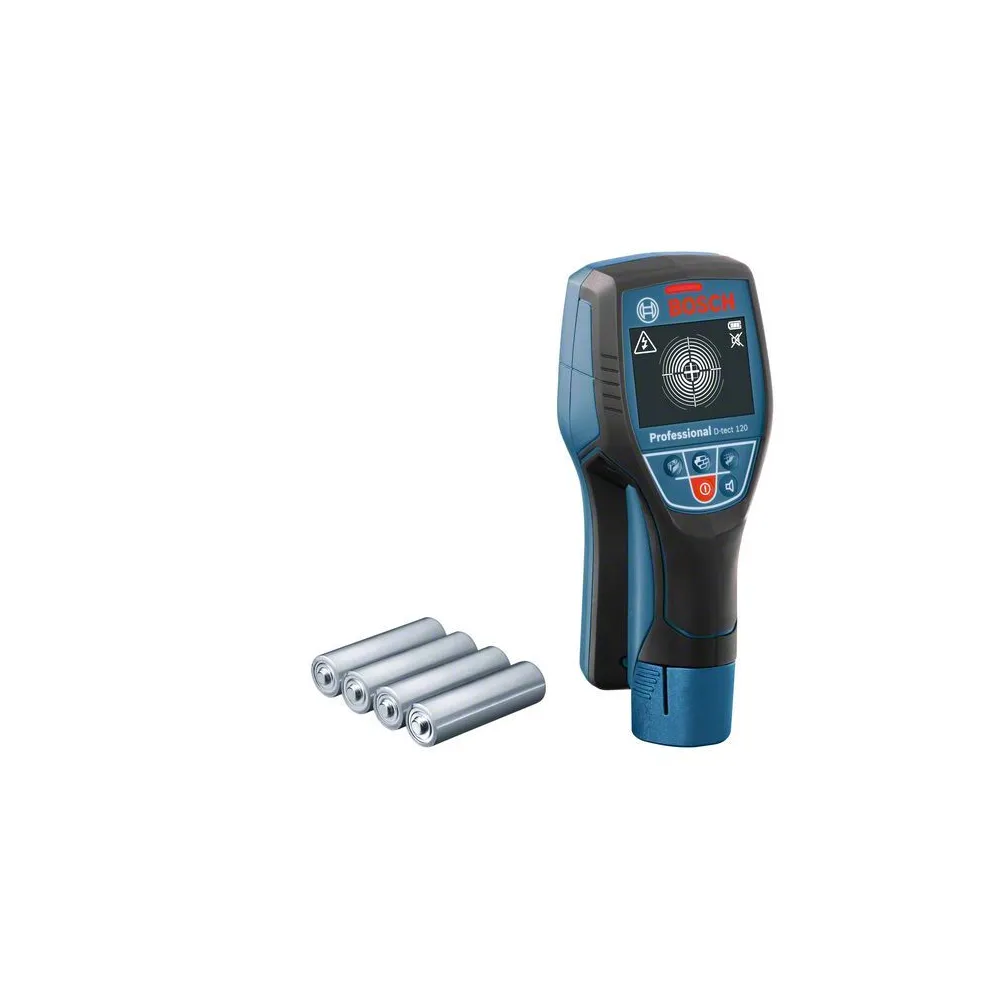 Bosch D-tect 120 Detector de metale Bosch - 1