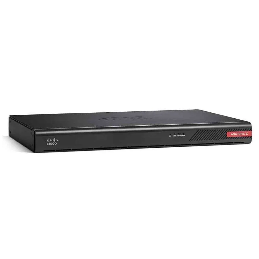 Cisco ASA5516-FTD-K9 firewall-uri hardware 1U 850 Mbit/s Cisco - 1