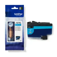 Toner  Brother LC-427XLC Cyan Brother - 2