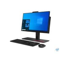 All-in-one lenovo thinkcentre m70a  intel core i3-10100 (4c / 8t Lenovo - 1