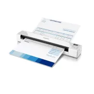 Brother DS-820W scanere Sheet-fed scaner 600 x 600 DPI A4 Alb Brother - 1