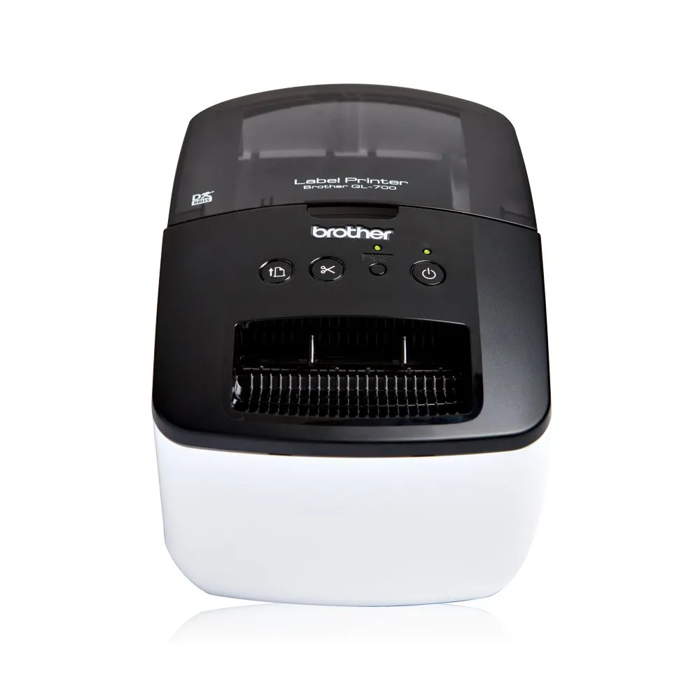 Brother QL-700 imprimante pentru etichete Direct termică 300 x 300 DPI DK Brother - 1