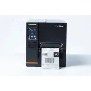 Brother TJ-4021TN imprimante pentru etichete Direct termica / transfer termic 203 x 203 DPI Prin cablu Brother - 1