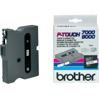 Brother TX-211 benzi pentru etichete Negru pe alb Brother - 1