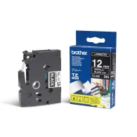 Brother TX-335 benzi pentru etichete Negru pe alb Brother - 1