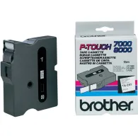 Brother TX-251 benzi pentru etichete Negru pe alb Brother - 1