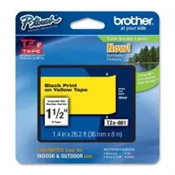 Brother TZe-661 benzi pentru etichete TZ Brother - 1