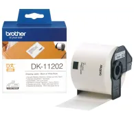 Ribbon - Banda termica Brother DK-11202 62mm Brother - 1