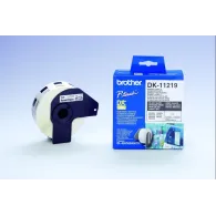 Brother DK-11219 Round Labels Alb Brother - 1