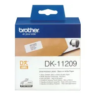 Ribbon - Banda laminata Brother DK11209 Brother - 1