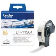 Ribbon - Banda termica Brother DK11204  54mm Brother - 1
