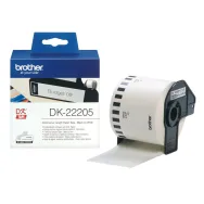 Ribbon - Banda laminata Brother  DK22205 Brother - 3