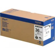 Brother HGe-261V5 benzi pentru etichete Brother - 1