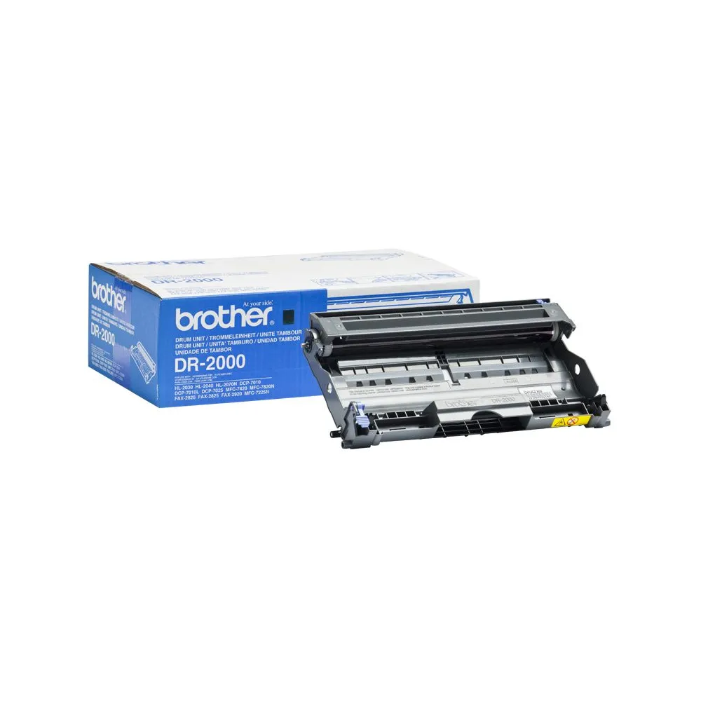 Brother DR-2000 cilindrii imprimante Original 1 buc. Brother - 1