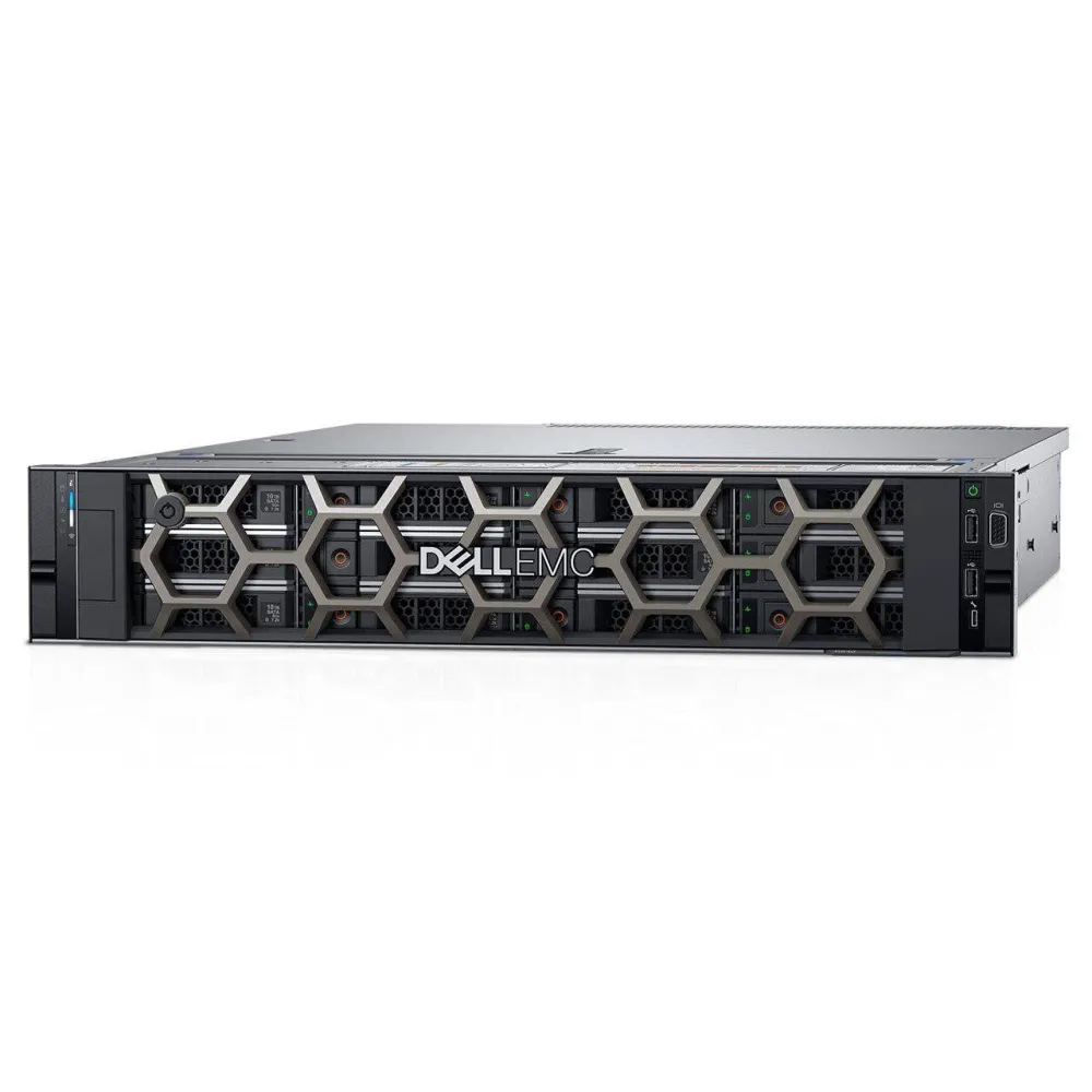 Poweredge rack r540 server intel xeon silver 4208 2.1g 8c/16t Dell - 1