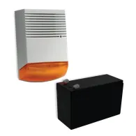 Kit bax sirena exterior bs-os359 x 1 buc si acumulator Other - 1