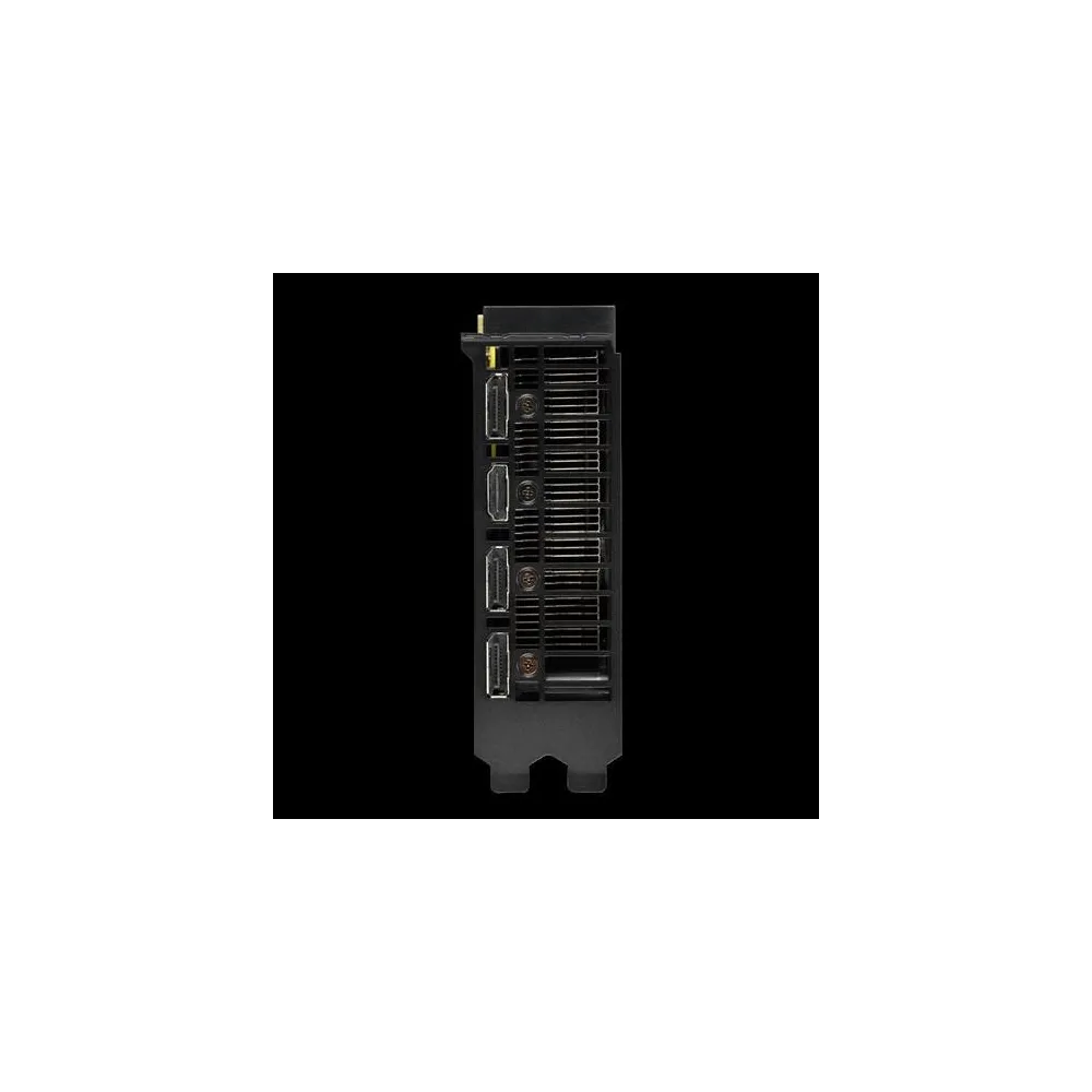 Placa video asus turbo geforce rtx 2080 super evo 8gb Asus - 1