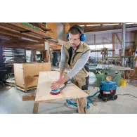 Bosch GET 75-150 Slefuitor cu excentric 750 W 150 mm Bosch - 1