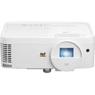 Viewsonic LS500WH proiectoare de date Proiector cu rază normală 2000 ANSI lumens WXGA (1280x800) Alb Viewsonic - 1