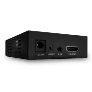 Lindy 38129 repetoare audio/video Receiver AV Negru Lindy - 1