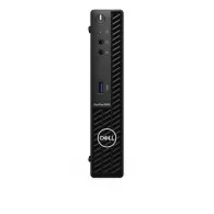DELL OptiPlex 3090 DDR4-SDRAM i5-10500T MFF Intel® Core™ i5 16 Giga Bites 256 Giga Bites SSD Linux Mini PC Negru Dell - 1