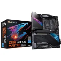 Placa de baza GIGABYTE AORUS Z690 Master, Intel Z690, socket 1700, eATX Gigabyte - 5