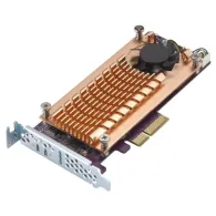 QNAP QM2-2S-220A plăci/adaptoare de interfață Intern M.2 Qnap - 3