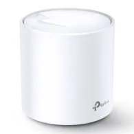 TP-LINK Deco X20 (1-pack) Bandă dublă (2.4 GHz/ 5 GHz) Wi-Fi 5 (802.11ac) Alb 2 Intern Tp-link - 1