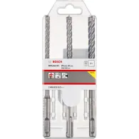 Bosch Set 3 burghie SDS-PLUS-5X 6/8/10mm Bosch - 1