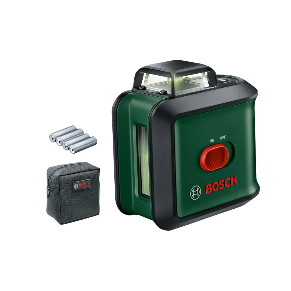 Bosch UniversalLevel 360 Nivela laser cu linii Bosch - 1
