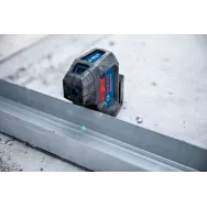 Bosch GPL 3 G Nivela cu 3 puncte cu laser verde 30 m Bosch - 1