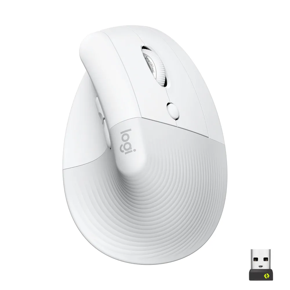 Logitech Lift mouse-uri Mâna dreaptă RF Wireless + Bluetooth 4000 DPI Logitech - 1