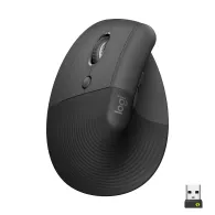 Logitech Lift mouse-uri Mâna stângă RF Wireless + Bluetooth 4000 DPI Logitech - 1