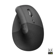 Logitech Lift mouse-uri Mâna dreaptă RF Wireless + Bluetooth 4000 DPI Logitech - 1