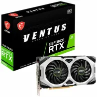 Placa video MSI nVidia GeForce RTX 2060 Ventus OC 12GB  GDDR6  192 bit Msi - 1