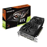 Placa video Gigabyte nVidia GeForce RTX 2060 D6 12GB  GDDR6 192bit Gigabyte - 2