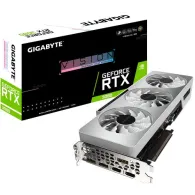 Placa video Gigabyte nVidia GeForce RTX 3080 Vision OC LHR 10GB  GDDR6X  3‎20bit Gigabyte - 3