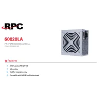 Sursa njoy atx 600w bulk Rpc - 1