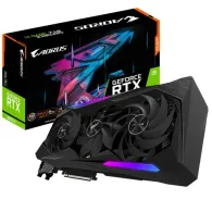 Placa video Gigabyte  nVidia Aorus GeForce RTX 3070 TI Master 8GB GDDR6X 256 bit Gigabyte - 2