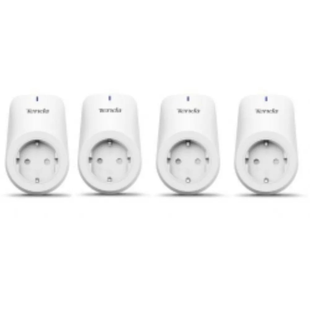 Tenda beli smart wi-fi plug4 pack 2.4ghz1t1r system requirements: android Tenda - 1