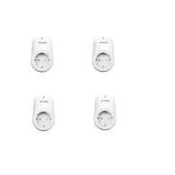 Tenda beli smart wi-fi plug sp6 (4 pack) wireless standard:ieee Tenda - 1