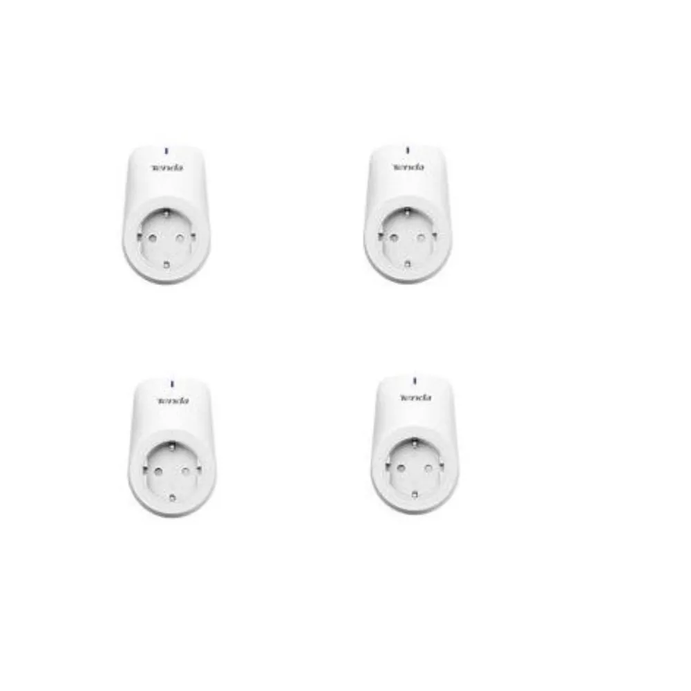 Tenda beli smart wi-fi plug sp6 (4 pack) wireless standard:ieee Tenda - 1