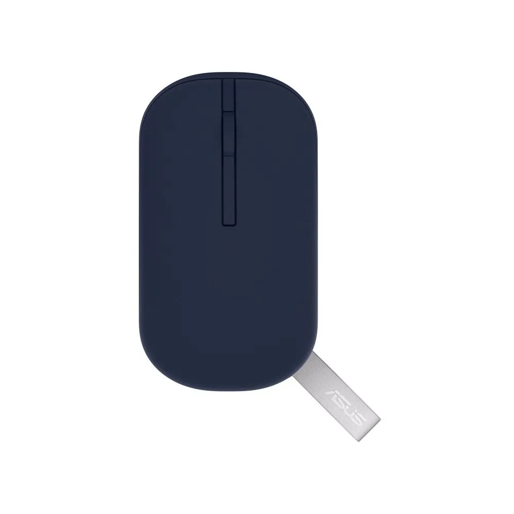 ASUS MD100 mouse-uri Ambidextru RF Wireless + Bluetooth Optice 1600 DPI Asus - 1