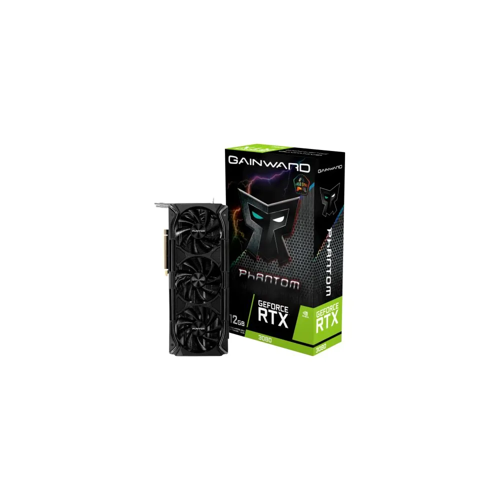 Placa video gainward geforce rtx 3080 12gb phantom  product name Gainward - 2