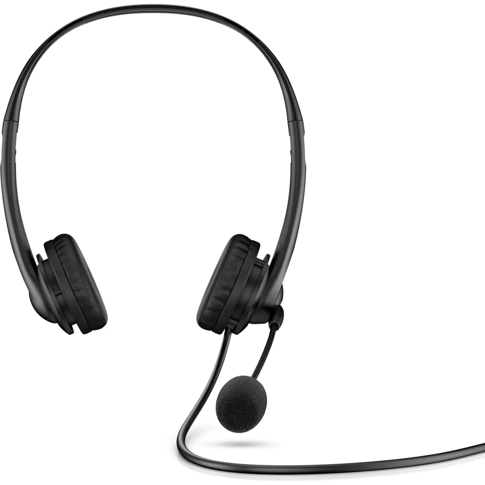 HP Headset Stereo USB G2 Hp - 1