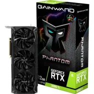 Placa video Gainward nVidia GeForce RTX 3080 TI Phantom 12GB  GDDR6   352 bit Gainward - 2