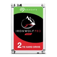 Seagate IronWolf Pro ST2000NE001 hard disk-uri interne 3.5" 2000 Giga Bites ATA III Serial Seagate - 1