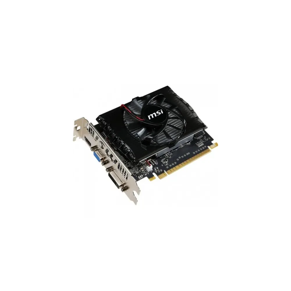 Placa video MSI nVidia GeForce GT 730 2GB, GDDR3, 128bit Msi - 2