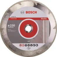Bosch Disc diamantat marmura 230 Best for Marble 230x2.2x3x22.23mm Bosch - 1