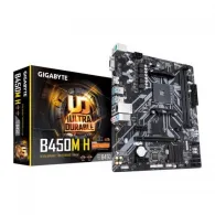 Placa de baza Gigabyte B450M H Gigabyte - 3